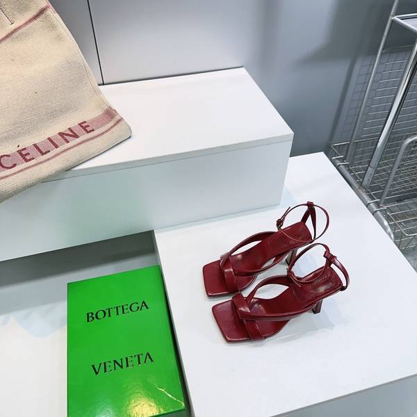 Bottega Veneta Shoes BVS00122 Heel 10CM